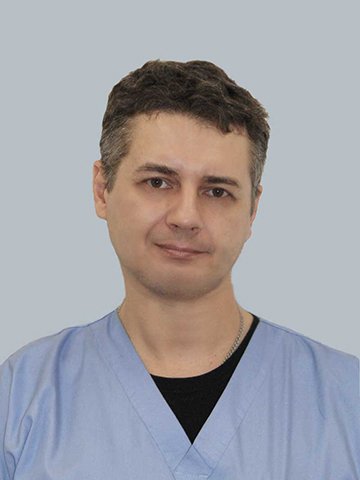 Гриценко Евгений Валерьевич