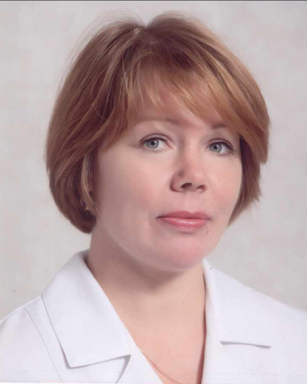 Котикова Оксана Гурьевна
