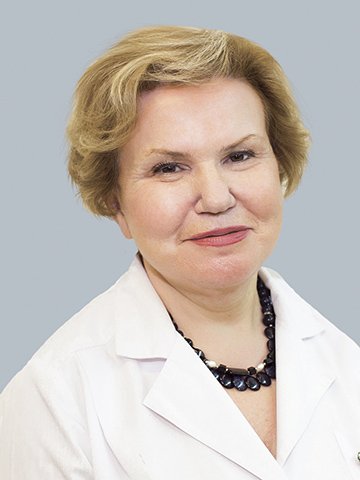 Сундукова Белла Зеликовна