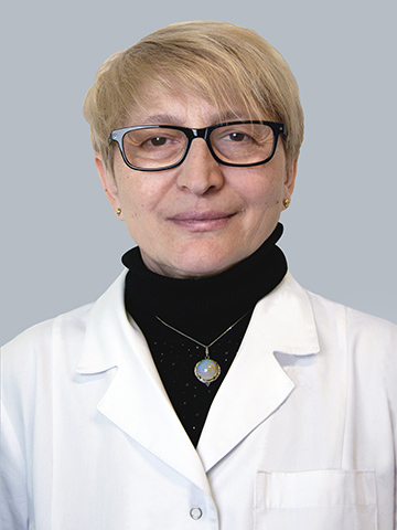 Кабисова Фатима Амурхановна