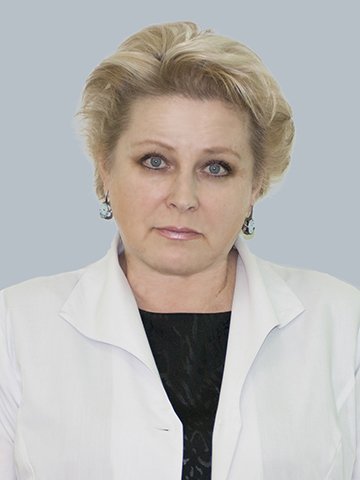 Спиридонова Надежда Васильевна