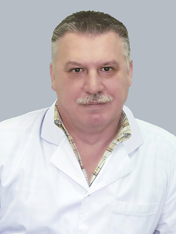 Лазарев Александр Николаевич