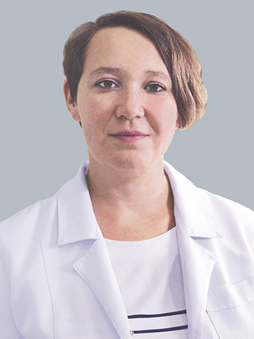 Замахина Екатерина Евгеньевна