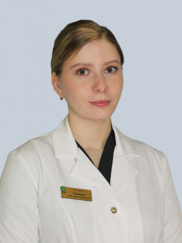 Чижик Екатерина Борисовна