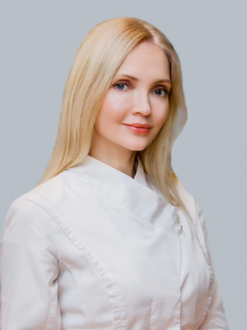 Суслова Елена Владимировна