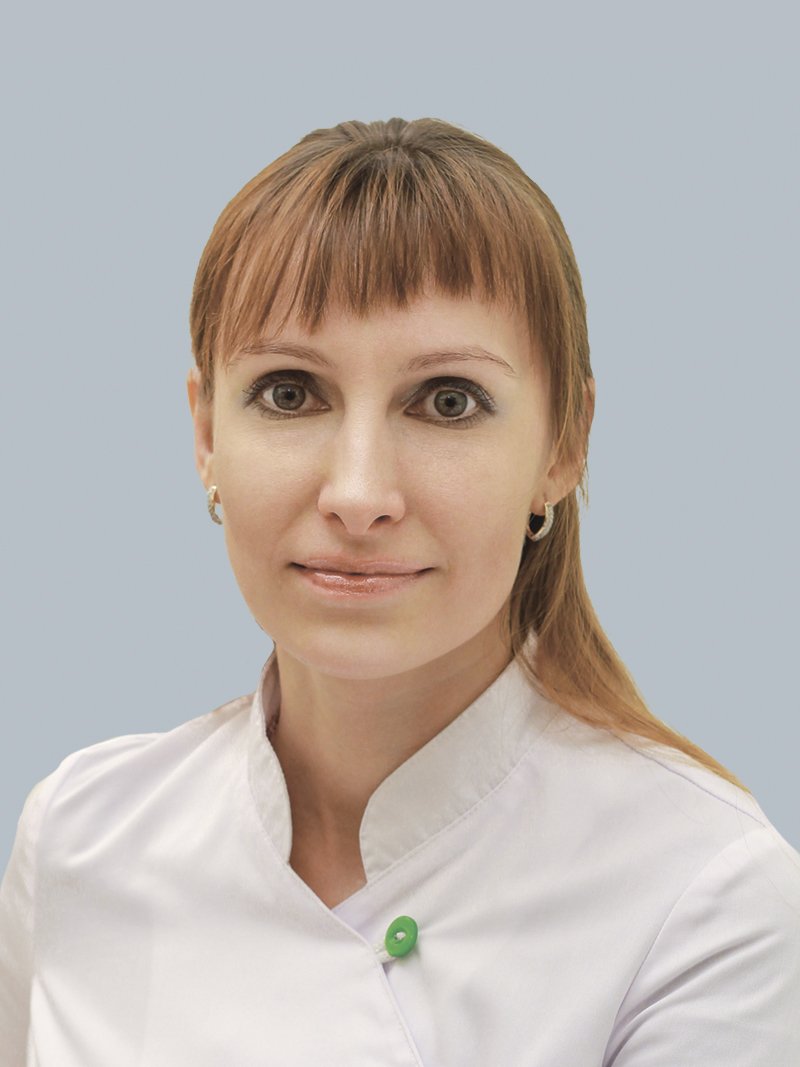 Козырева (Гусева) Евгения Сергеевна