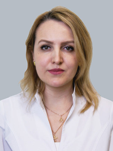 Лобачёва Татьяна Евгеньевна