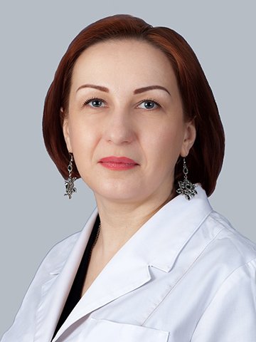 Докучаева Елена Николаевна