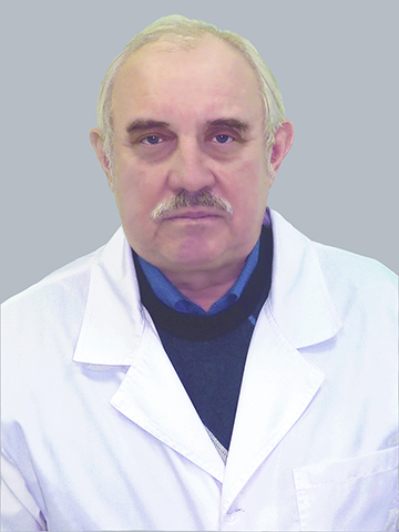 Соболев Геннадий Алексеевич